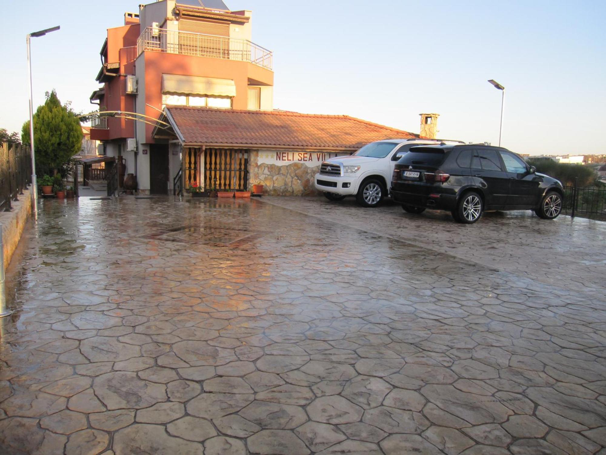 Neli Sea Villa Sozopol Extérieur photo