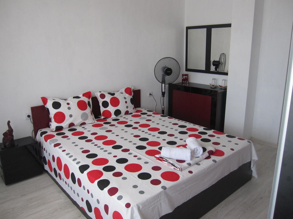 Neli Sea Villa Sozopol Chambre photo