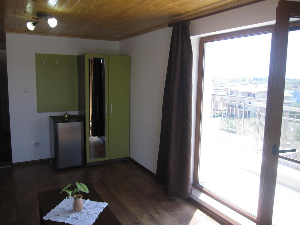 Neli Sea Villa Sozopol Chambre photo