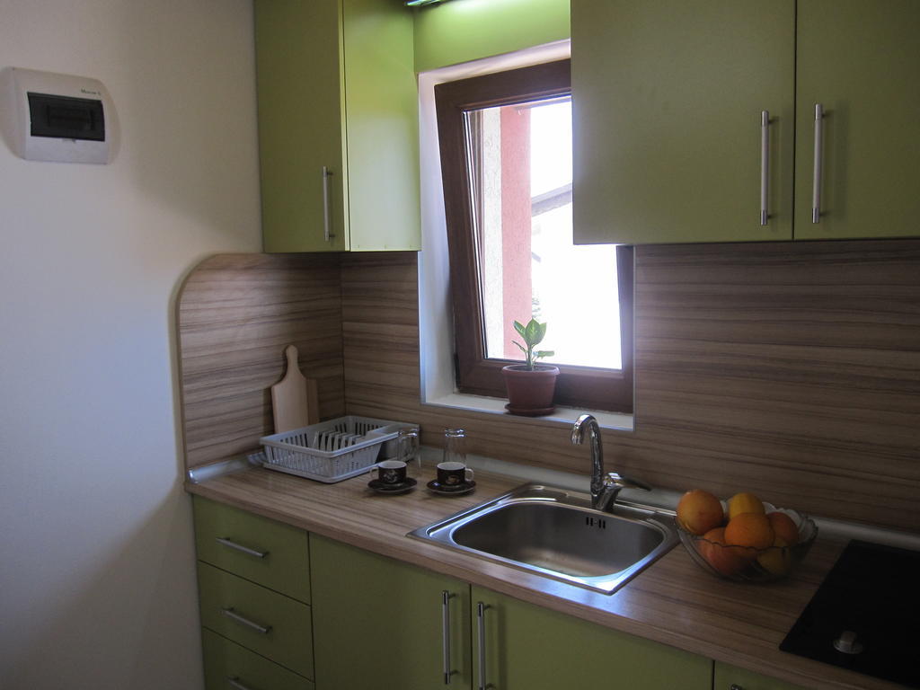 Neli Sea Villa Sozopol Chambre photo