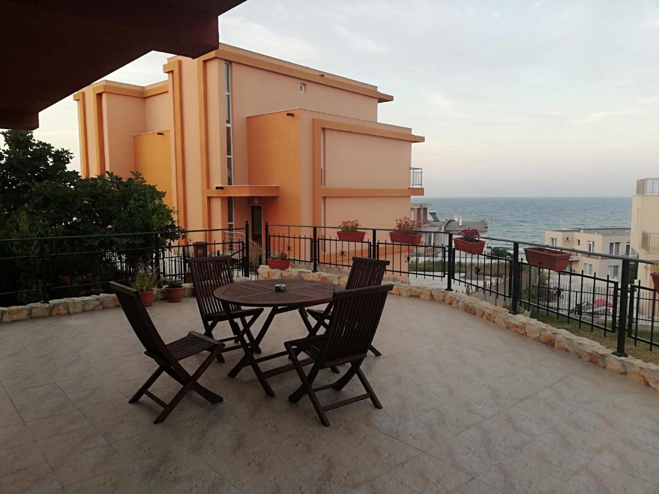 Neli Sea Villa Sozopol Extérieur photo