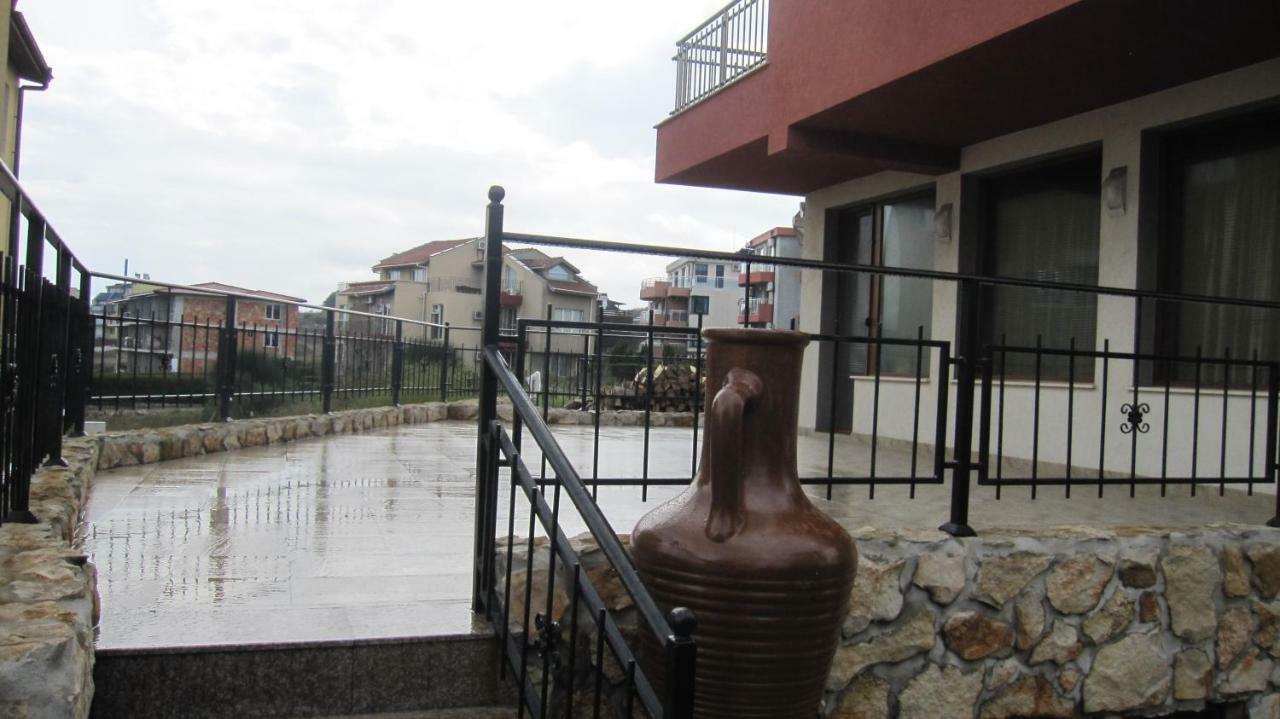 Neli Sea Villa Sozopol Extérieur photo