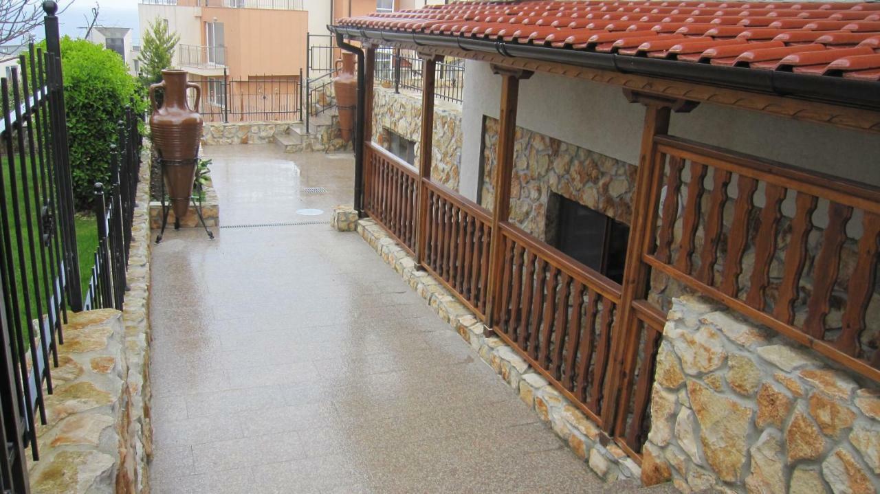 Neli Sea Villa Sozopol Extérieur photo